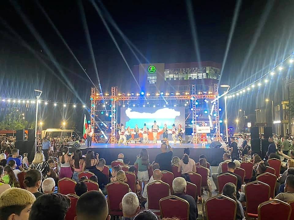 Международен фолклорен фестивал в Албания, Косово и Северна Македония